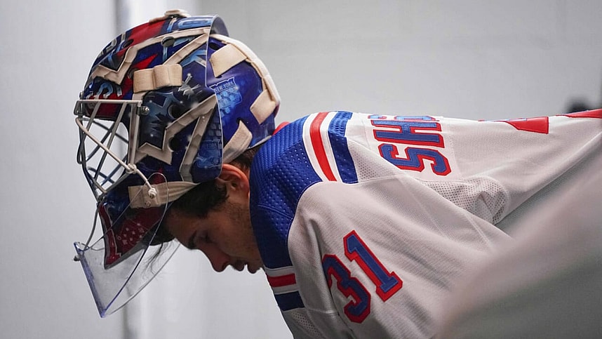 New York Rangers, Igor Shesterkin