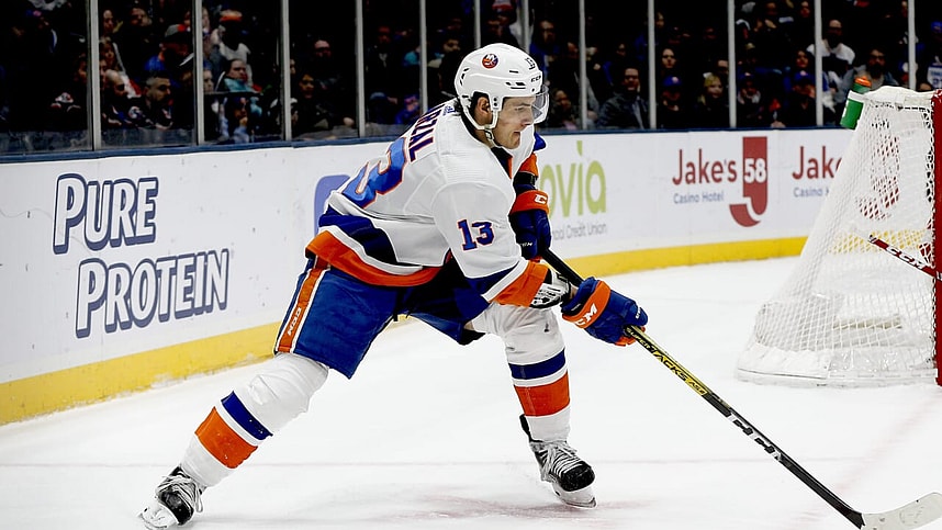 New York Islanders, Mat Barzal