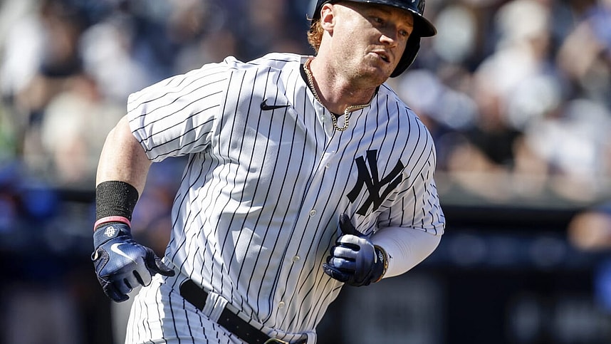 New York Yankees, Clint Frazier