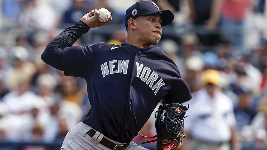 New York Yankees, Jonathan Loaisiga