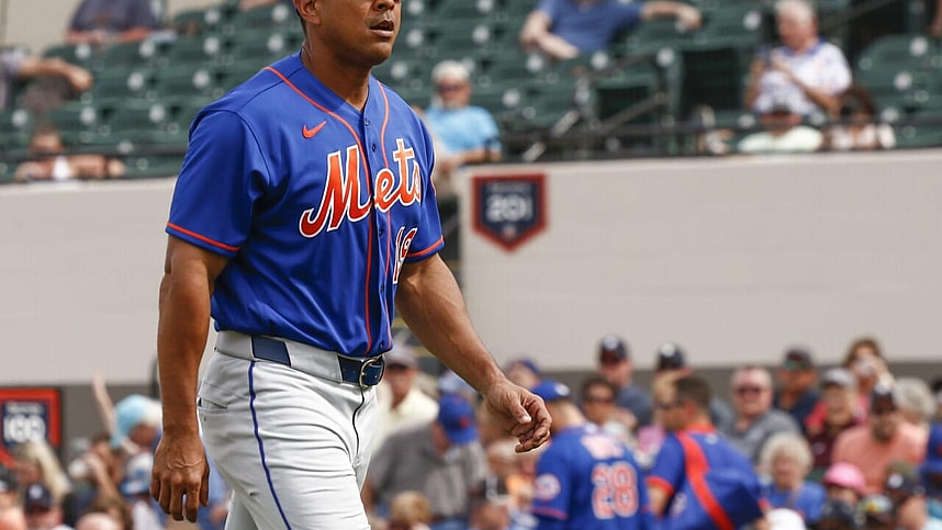 yankees, New York Mets, Luis Rojas