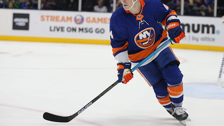 J.G. Pageau, New York Islanders