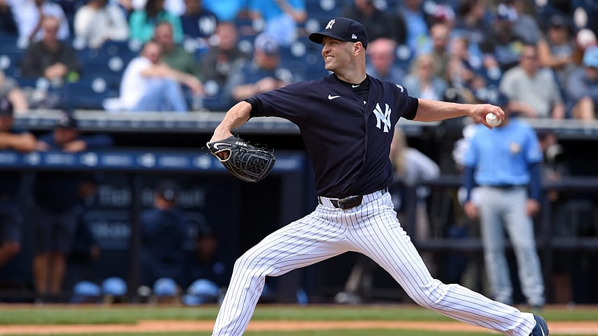 New York Yankees, J.A. Happ