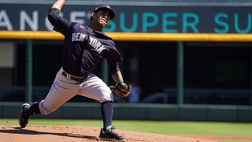 New York Yankees, Deivi Garcia