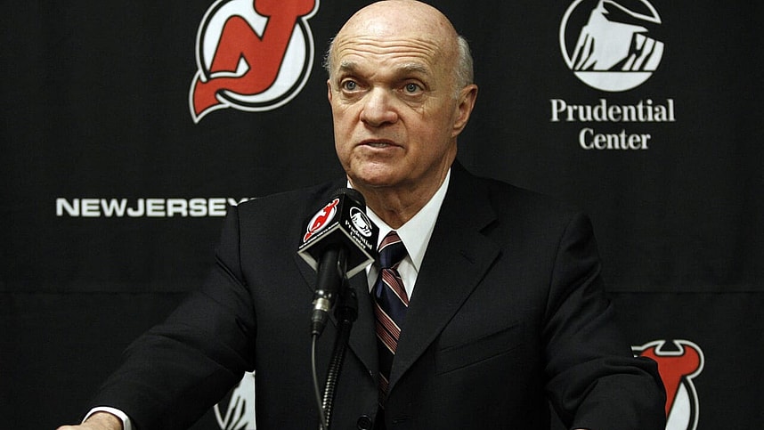 New York Islanders, Lou Lamoriello