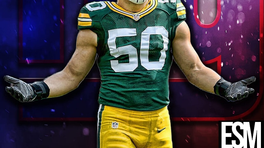 New York Giants, Blake Martinez