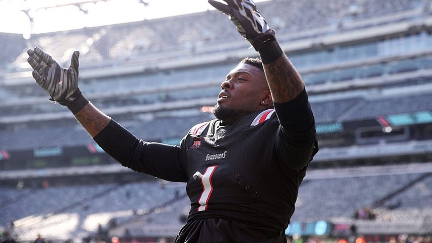 New York Guardians, Mekale McKay