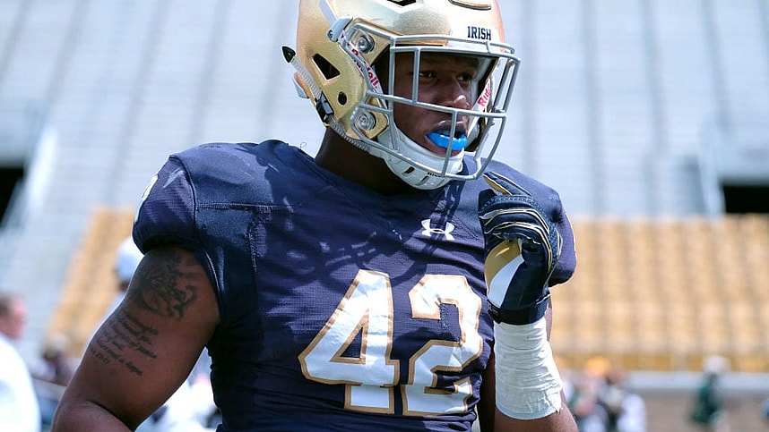 New York Giants, Julian Okwara