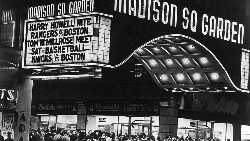 Madison Square Garden