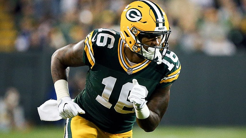 New York Guardians, DeAngelo Yancey