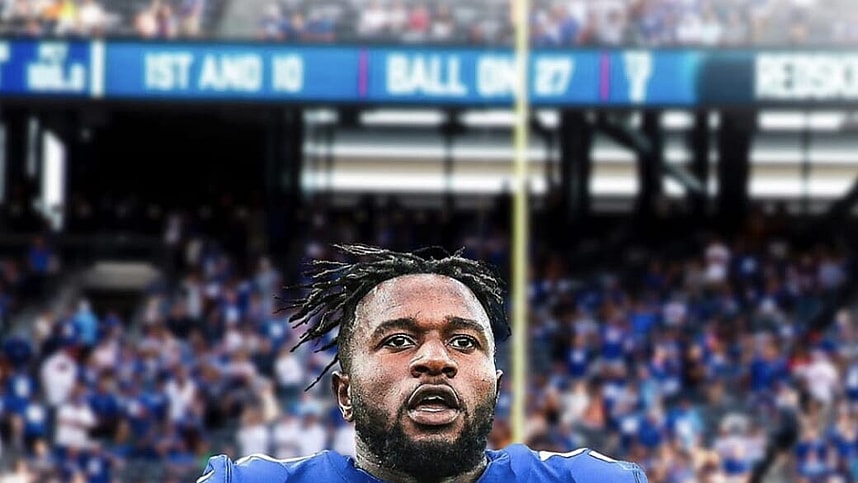 New York Giants, Yannick Ngakoue