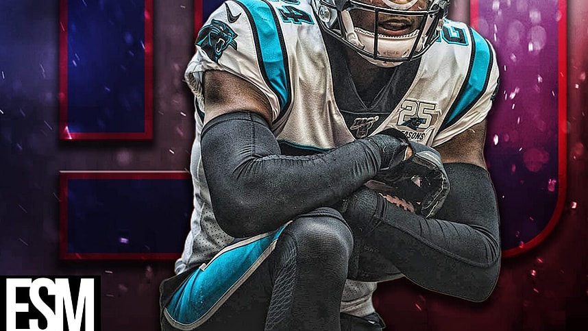 New York Giants, James Bradberry