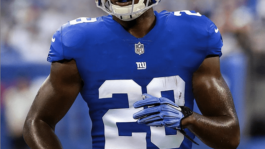 New York Giants, James Bradberry