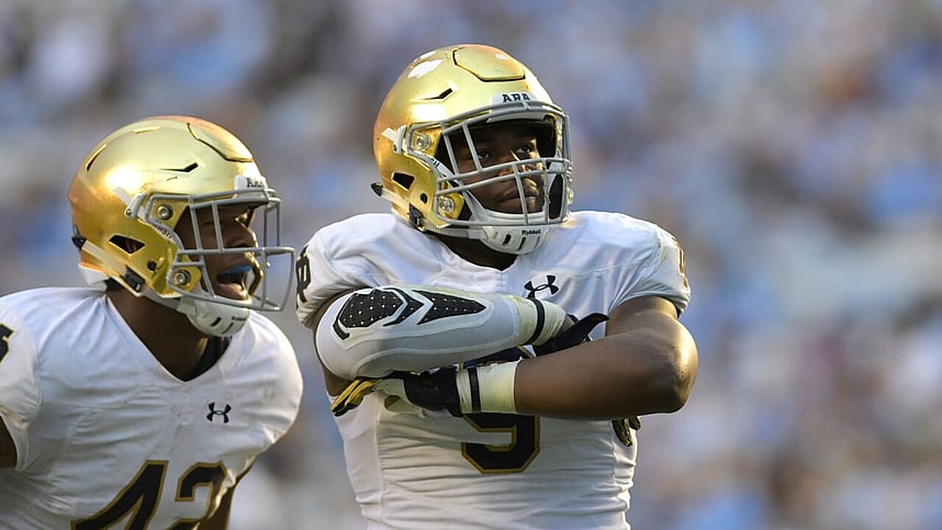 New York Giants, Julian Okwara