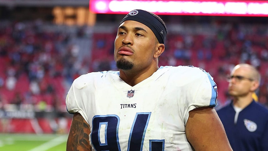 New York Giants, Austin Johnson