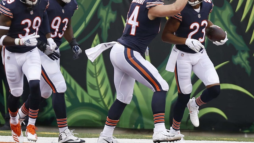 Kyle Kwiatkoski, New York Giants