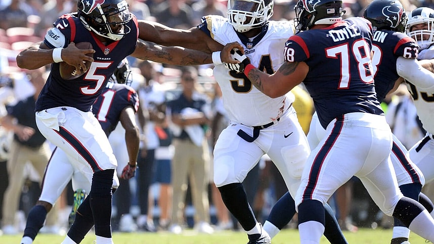 New York Jets, New York Guardians, Anthony Coyle