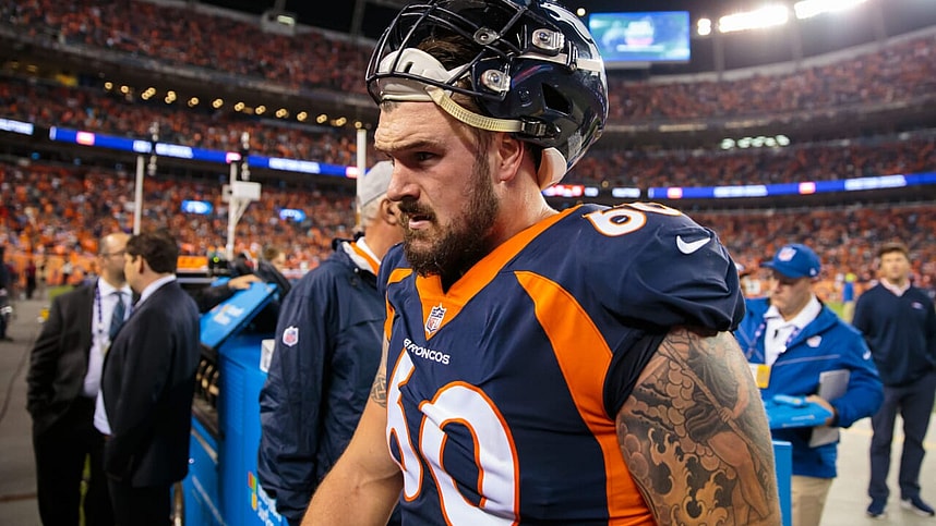 New York Jets, Connor Mcgovern