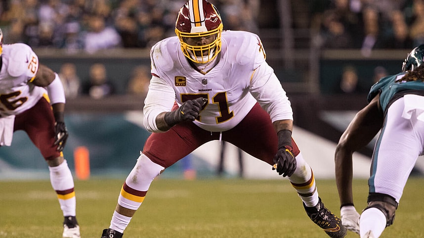 New York Jets, Trent Williams