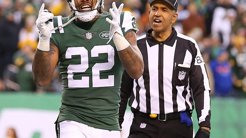 New York Jets, Trumaine Johnson
