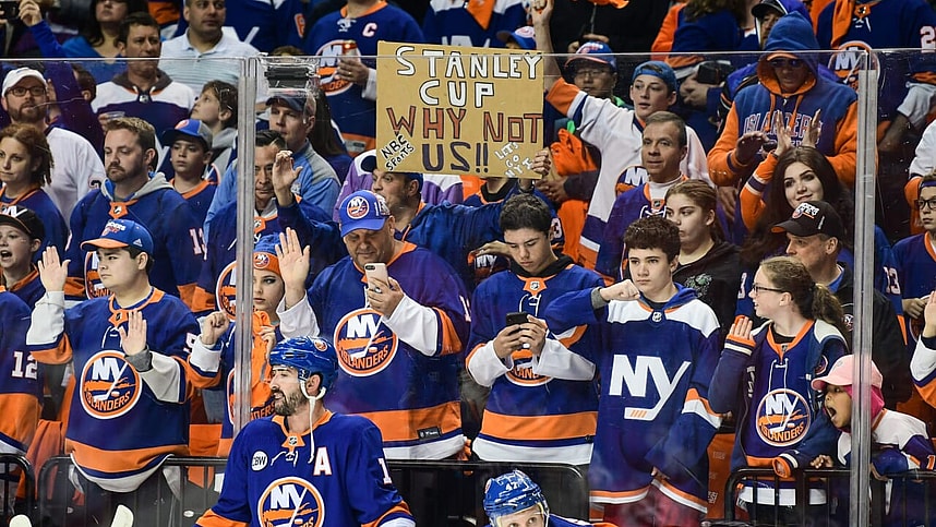Islanders, New York Islanders