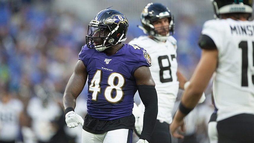 New York Jets, Patrick Onwuasor