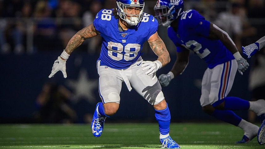 New York Giants, Evan Engram