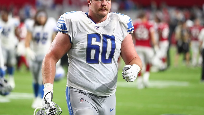 New York Giants, Graham Glasgow