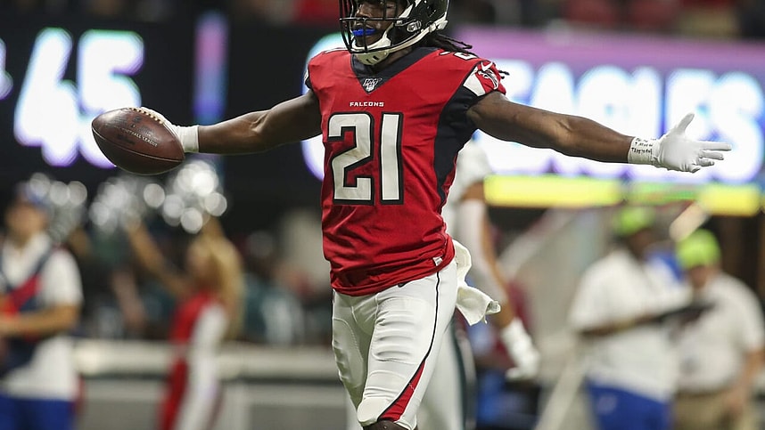 New York Giants, Desmond Trufant