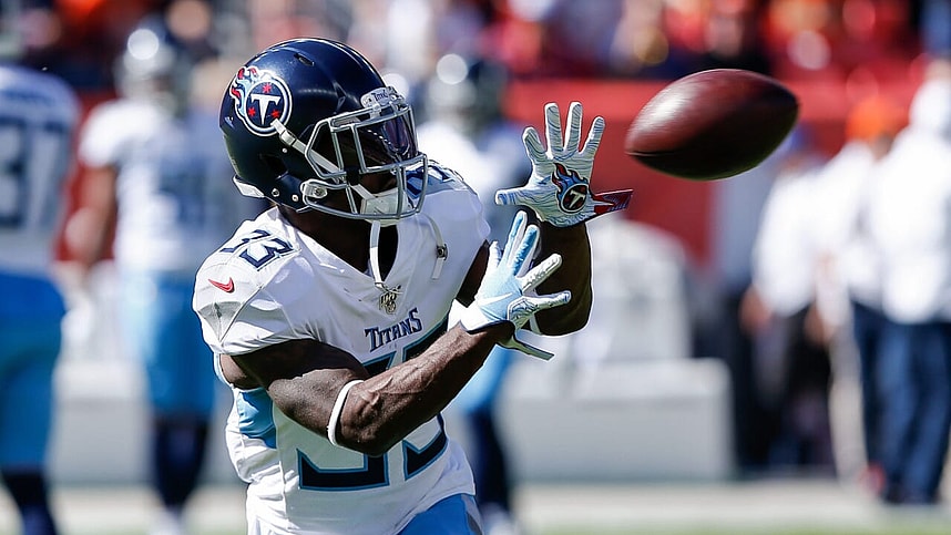 New York Giants, Dion Lewis