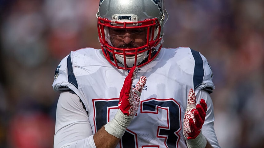 New York Giants, Kyle Van Noy