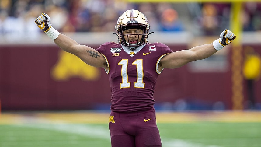 New York Giants, Antoine Winfield Jr.