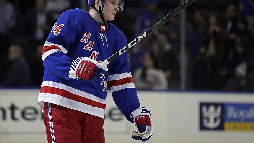 New York Rangers, Kaapo Kakko