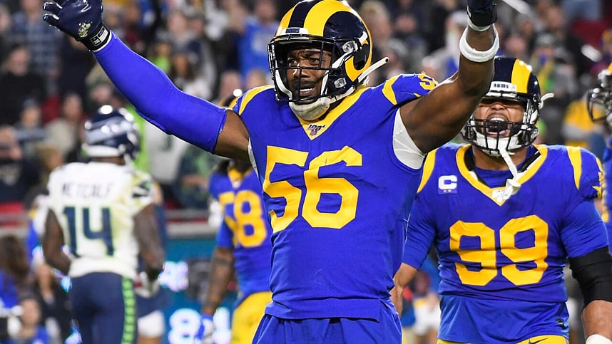 New York Giants, Dante Fowler Jr.