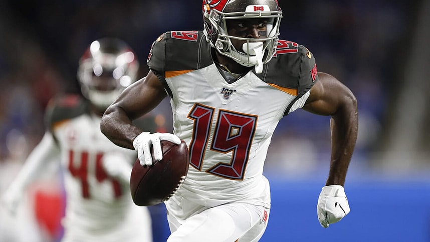 New York Jets, Breshad Perriman