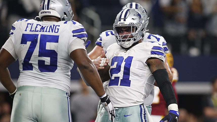 New York Giants, Cam Fleming