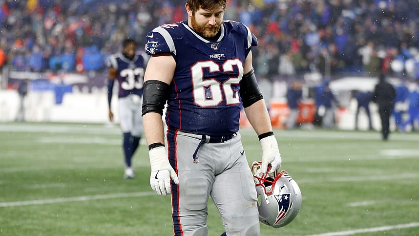 New England Patriots, Joe Thuney