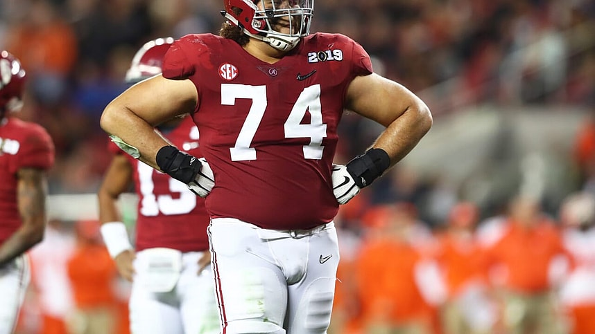 New York Jets, Jedrick Wills