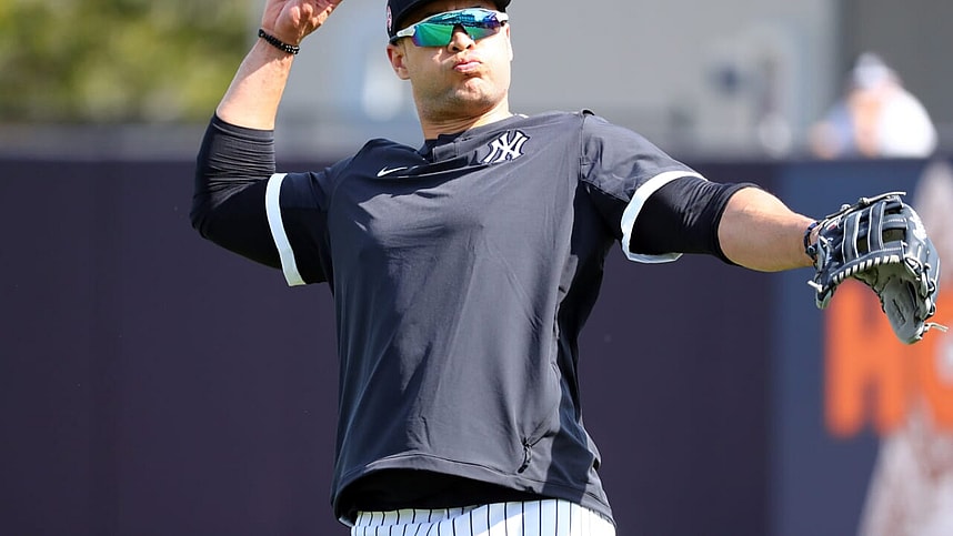 New York Yankees, Yankees, Giancarlo Stanton