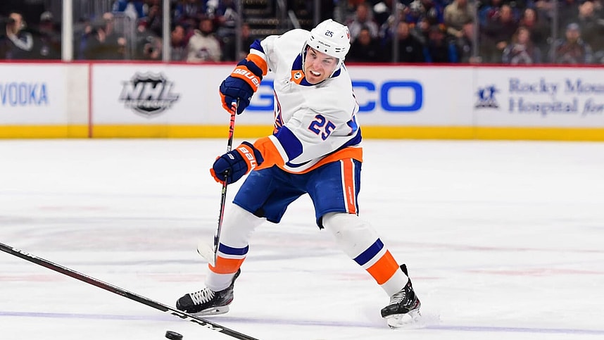 New York Islanders, Devon Toews