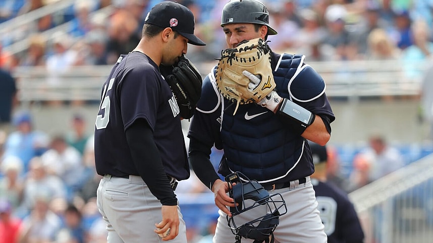 New York Yankees, Kyle Higashioka