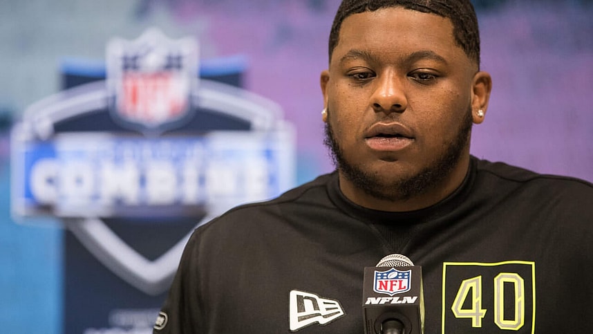 New York Giants, Cesar Ruiz