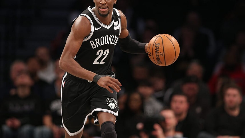 Brooklyn Nets, Caris LeVert