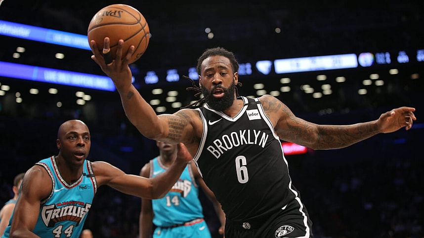 Brooklyn Nets, DeAndre Jordan