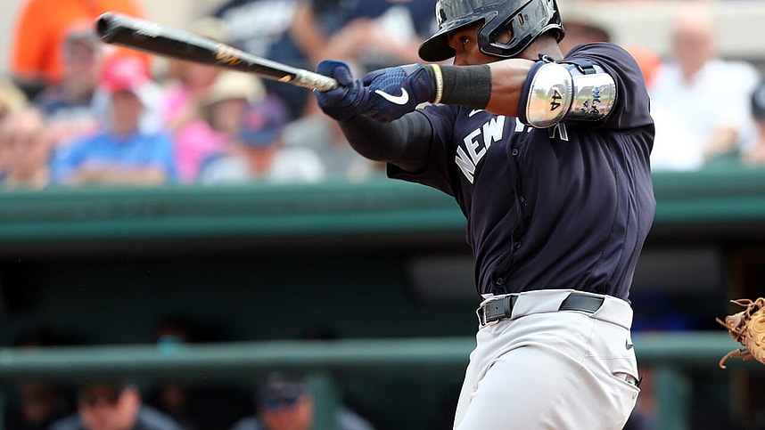 New York Yankees, Miguel Andujar