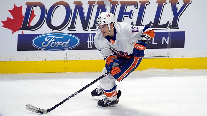 New York Islanders, Mat Barzal