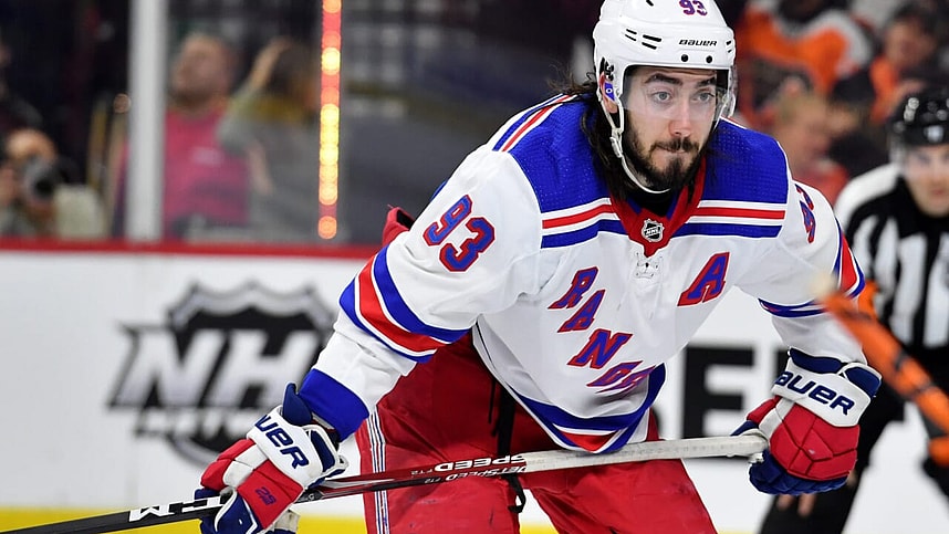 New York Rangers, Mika Zibanejad