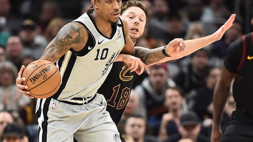 New York Knicks, DeMar Derozan