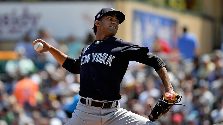 New York Yankees, Deivi Garcia