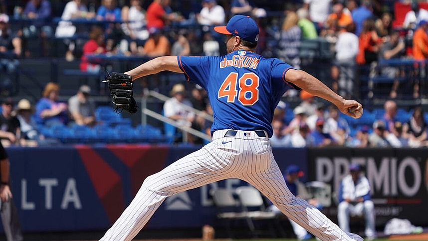 New York Mets, Jacob deGrom